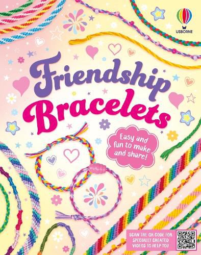 Cover image for Friendship Bracelets