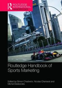 Cover image for Routledge Handbook of Sports Marketing