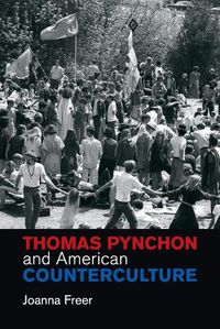 Cover image for Thomas Pynchon and American Counterculture