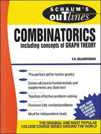 Cover image for Schaum's Outline of Combinatorics