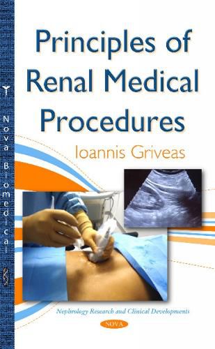 Cover image for Principles of Renal Medical Procedures