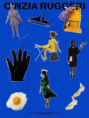 Cover image for Cinzia Ruggeri: Cinzia Says