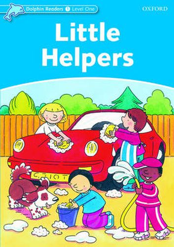 Cover image for Dolphin Readers Level 1: Little Helpers