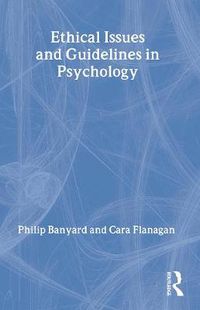 Cover image for Ethical Issues and Guidelines in Psychology