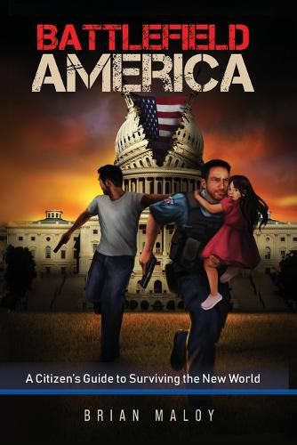 Cover image for Battlefield America