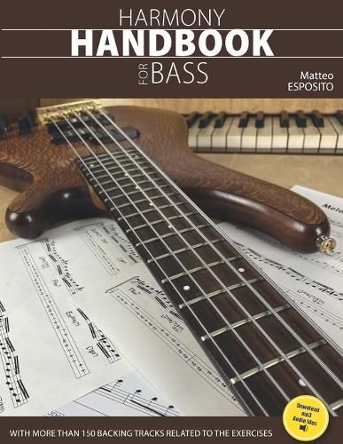 Cover image for Harmony method for bass