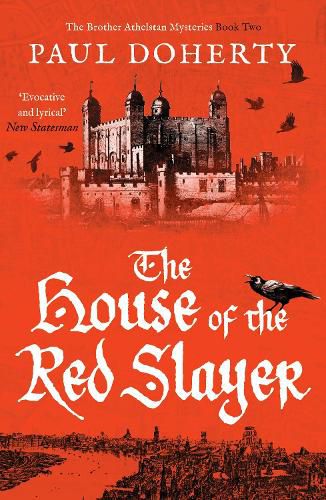 Cover image for The House of the Red Slayer