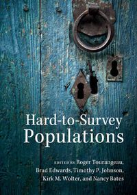 Cover image for Hard-to-Survey Populations