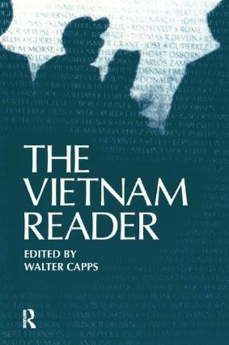 Cover image for The Vietnam Reader