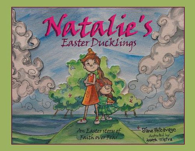 Cover image for Natalie's Easter Ducklings
