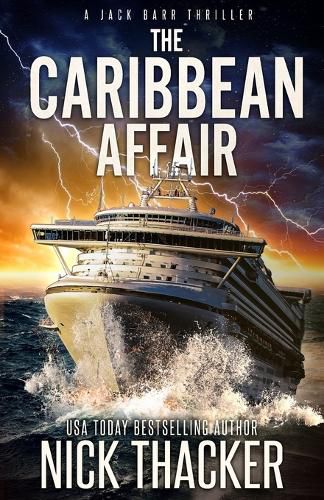 Cover image for The Caribbean Affair