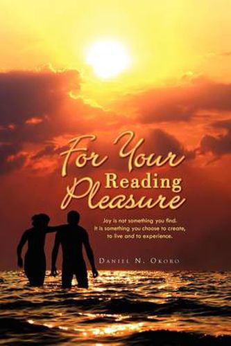 Cover image for For Your Reading Pleasure