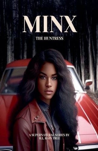 Cover image for Minx the Huntress