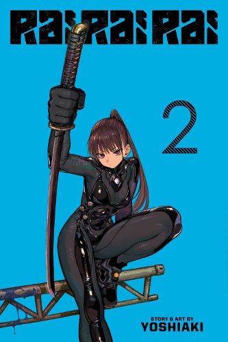 Cover image for Rai Rai Rai, Vol. 2