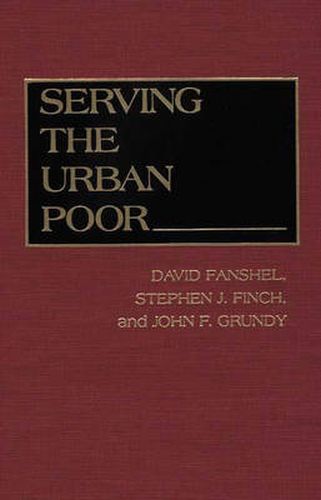 Serving the Urban Poor