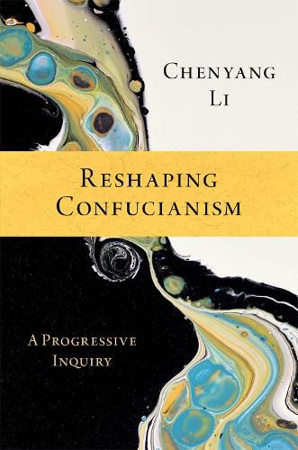 Cover image for Reshaping Confucianism