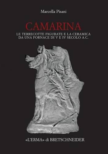 Cover image for Camarina: Le Terrecotte Figurate E La Ceramica Da Una Formace Di V E IV Secolo A.C