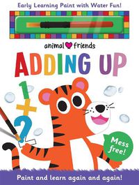 Cover image for Animal Friends Adding Up