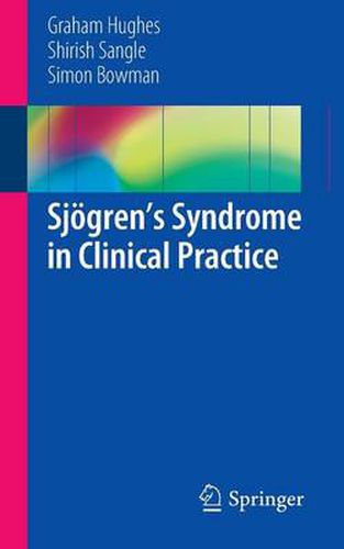 Cover image for Sjoegren's Syndrome in Clinical Practice