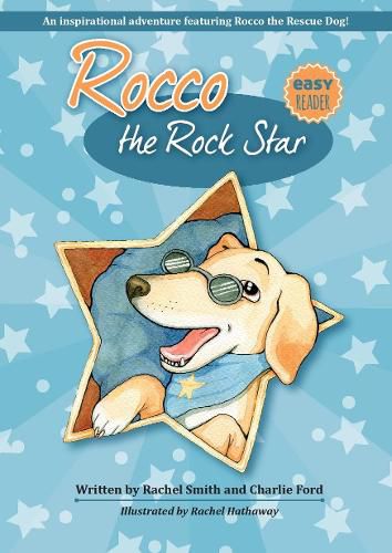 Cover image for Rocco the Rock Star