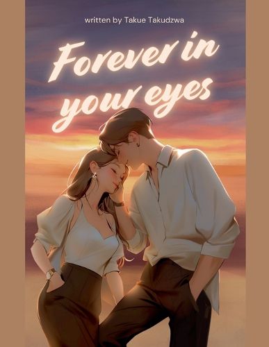 Cover image for Forever in your eyes