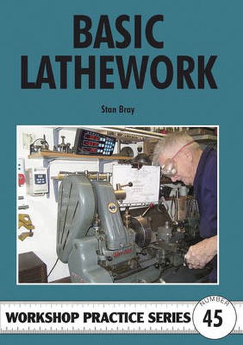 Cover image for Basic Lathework