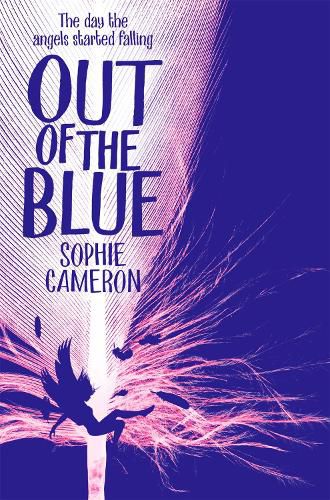 Cover image for Out of the Blue