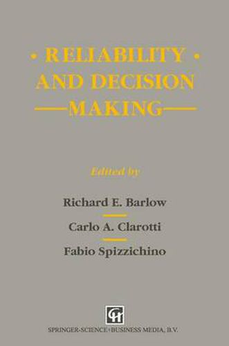 Cover image for Reliability and Decision Making