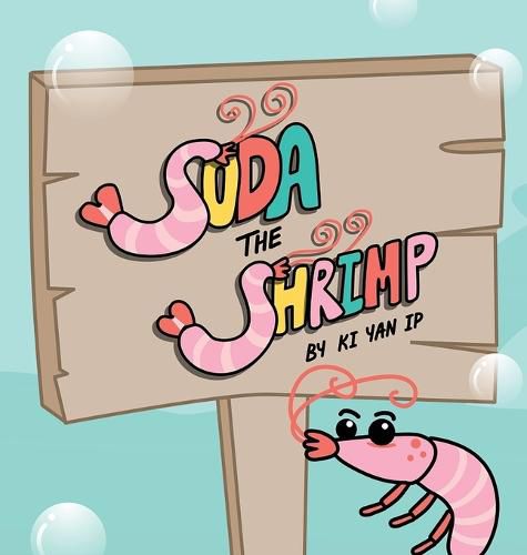 Soda the Shrimp