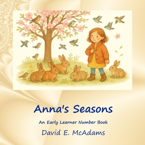 Cover image for Anna's Seasons