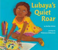 Cover image for Lubaya's Quiet Roar