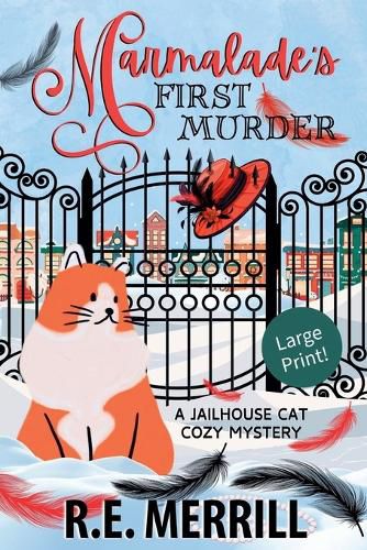 Cover image for Marmalade's First Murder