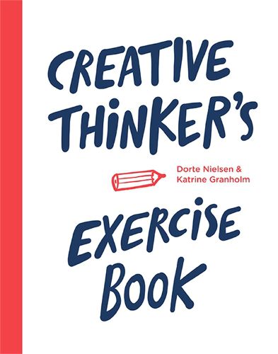 Cover image for Creative Thinker's Exercise Book