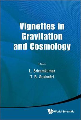 Cover image for Vignettes In Gravitation And Cosmology