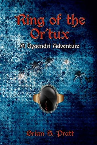 Cover image for Ring of the Or'tux