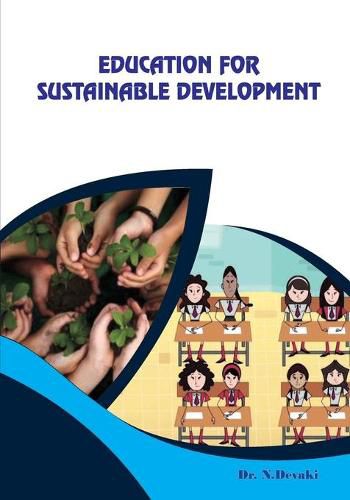 Cover image for Education for Sustainable Development