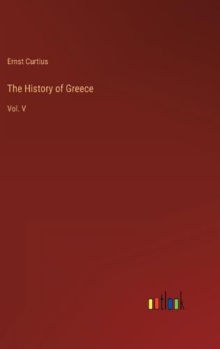 Cover image for The History of Greece