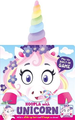 Cover image for Hoopla with Unicorn
