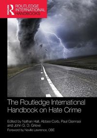 Cover image for The Routledge International Handbook on Hate Crime