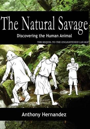 Cover image for The Natural Savage