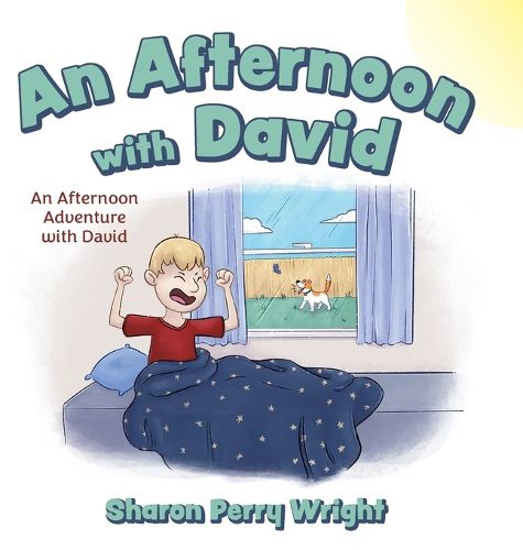 Cover image for An Afternoon with David