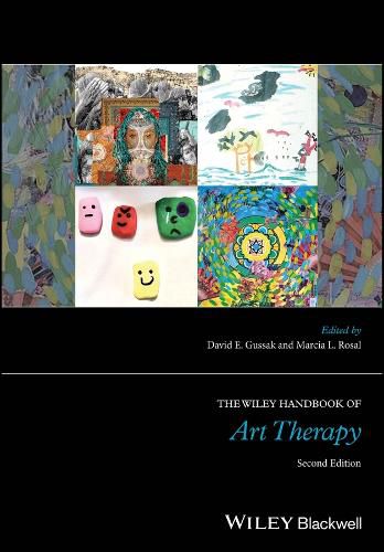 Cover image for The Wiley Handbook of Art Therapy