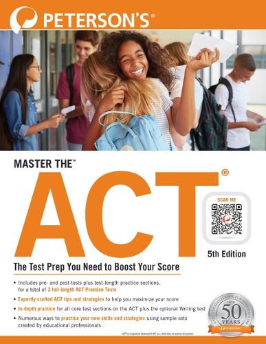 Cover image for Master The(tm) Act(r)