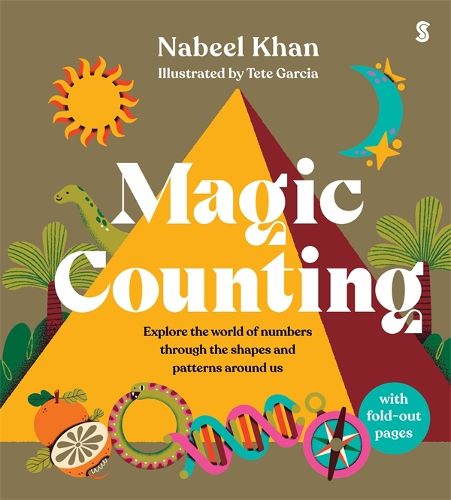 Cover image for Magic Counting