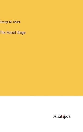 Cover image for The Social Stage
