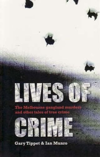 Cover image for Lives Of Crime