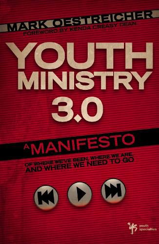 Cover image for Youth Ministry 3.0