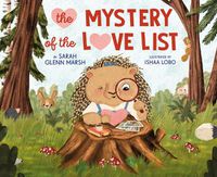 Cover image for The Mystery of the Love List