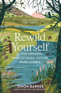 Cover image for Rewild Yourself