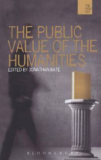 Cover image for The Public Value of the Humanities